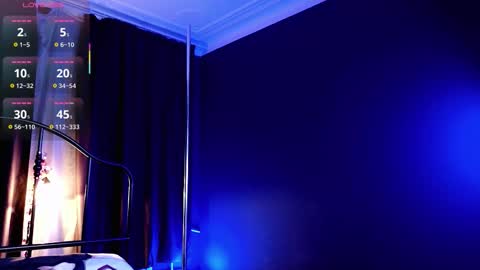 Kira online show from February 19, 8:49 pm