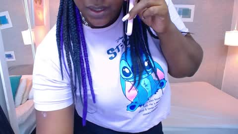 Kiara online show from January 31, 2:37 am