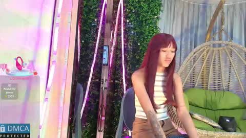 Kiara Zahiri online show from September 10, 11:10 am