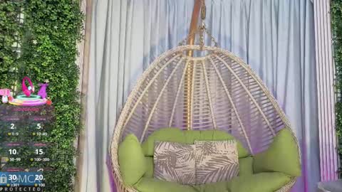 Kiara Zahiri online show from November 4, 10:58 am