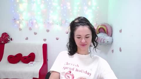 Snapshot of kiaracriegs chatting on October 9, 7:12 pm Kara online show from October 9, 7:12 pm