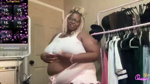 KiaraSugars online show from July 19, 7:34 am