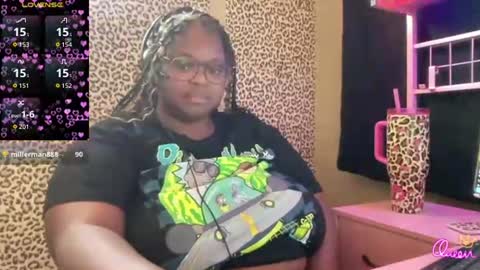 KiaraSugars online show from August 4, 3:14 pm