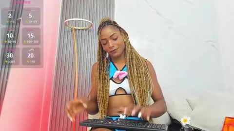 kiaratentation online show from October 8, 9:01 pm