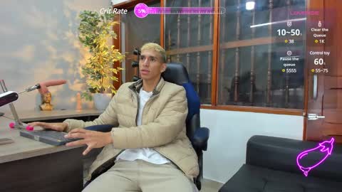 Kieran Derek online show from January 4, 7:23 pm