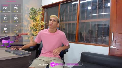 Kieran Derek online show from January 8, 7:24 pm