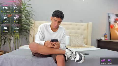 Kieran Derek online show from September 9, 3:06 am