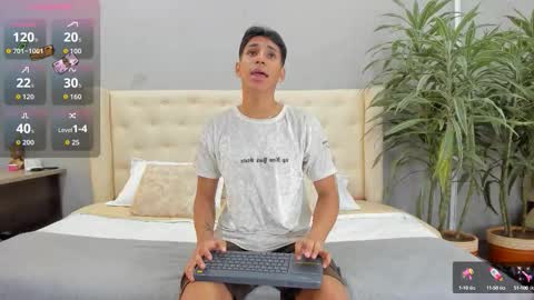 Kieran Derek online show from September 11, 4:34 am