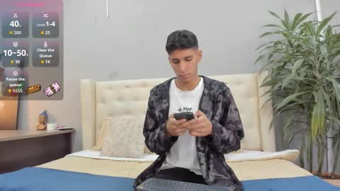 Kieran Derek online show from September 28, 3:34 am