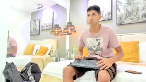 Kieran Derek online show from October 23, 3:17 am