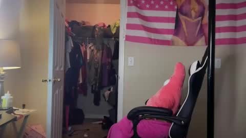 KIERSTENCOLEXO 66 AMAZON GODDESS online show from December 16, 3:00 pm