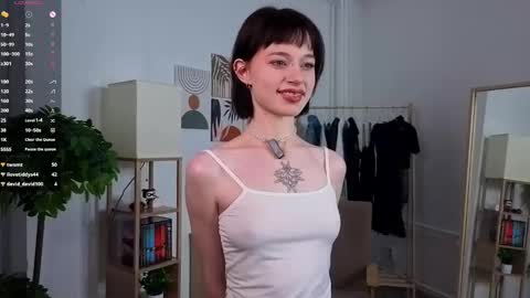 Vanessa online show from November 26, 1:06 am