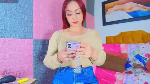 leidy  online show from January 8, 12:38 am