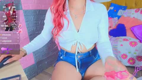 leidy  online show from January 10, 5:58 am