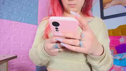 leidy  online show from January 12, 12:28 am