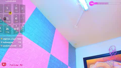 leidy  online show from September 21, 1:57 pm