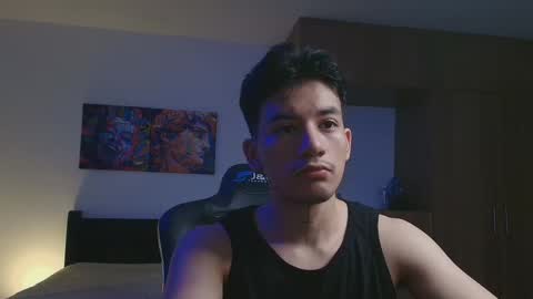 Snapshot of kikeruiz_19 chatting on October 27, 1:09 am kikeruiz 19 online show from October 27, 1:09 am