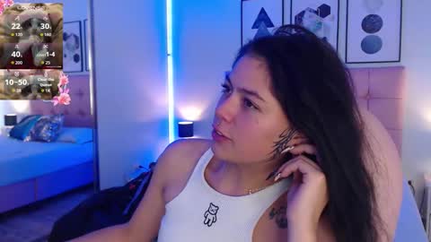 Snapshot of kiki_cams chatting on December 19, 7:54 pm kIKI online show from December 19, 7:54 pm