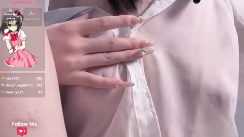 Snapshot of kiki_loveu chatting on February 20, 11:09 am kiki_loveu online show from February 20, 11:09 am