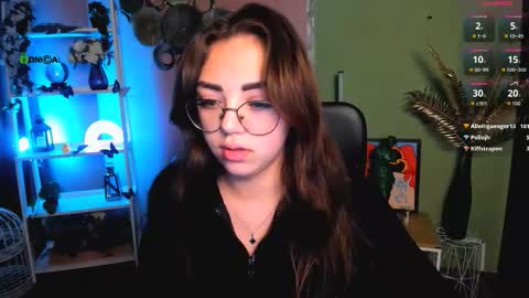 kiki_swan online show from December 2, 8:19 am