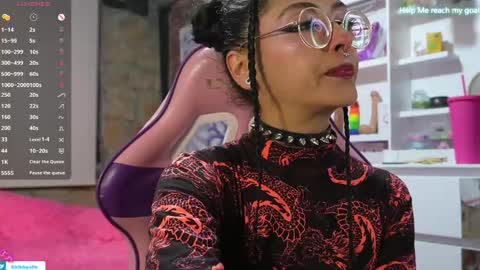 Snapshot of kikilepetite chatting on February 10, 8:42 pm kiki online show from February 10, 8:42 pm