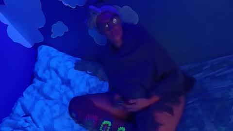 kikilovespartylights online show from December 14, 3:39 pm