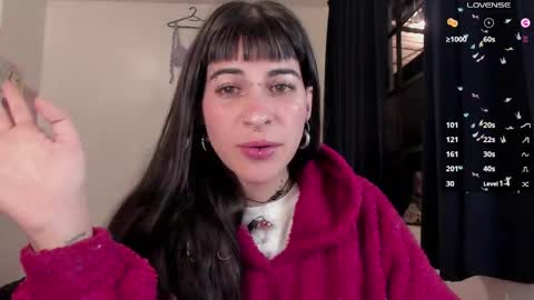 Bella online show from April 7, 12:22 am