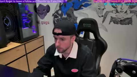 Snapshot of killa347 chatting on February 20, 12:07 am killa347 online show from February 20, 12:07 am