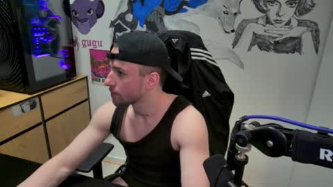 Snapshot of killa347 chatting on February 21, 7:20 am killa347 online show from February 21, 7:20 am