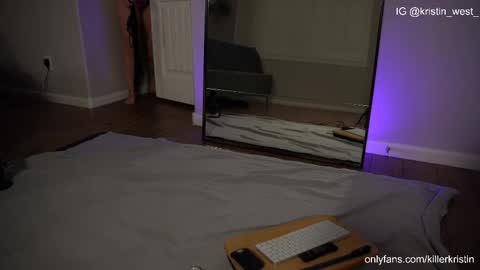 Kristin online show from December 4, 6:12 am