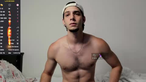 killua_parker online show from April 15, 8:31 pm