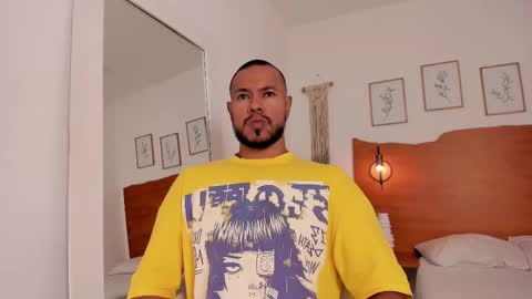 Kilua Muscle guy online show from September 17, 9:16 pm