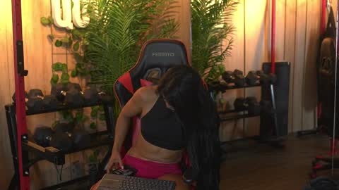 Kim online show from November 4, 12:59 pm