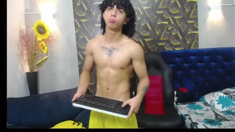 KIM online show from April 1, 5:19 am