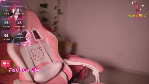 ISABELLA 3 online show from February 19, 1:51 pm