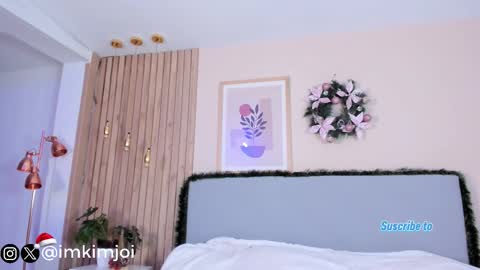 Kim Joi online show from December 19, 1:29 pm