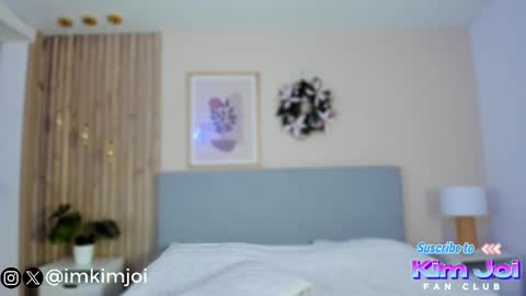 Kim Joi online show from January 9, 1:14 pm