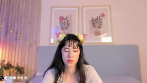 Kim Joi online show from April 1, 1:41 pm