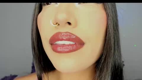 Snapshot of kim_mouth17 chatting on May 12, 3:14 am kim_mouth17 online show from May 12, 3:14 am