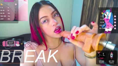 Kim Mishell  online show from January 11, 3:34 am