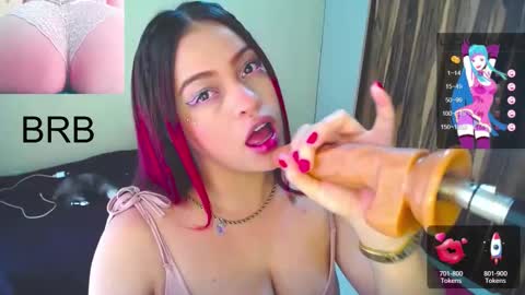 Kim Mishell  online show from January 18, 3:43 am