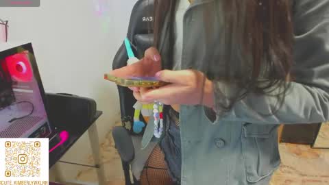 OnlyFans kimberlywexlr online show from April 27, 5:22 pm