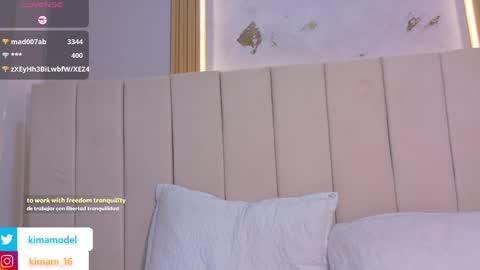 kima online show from April 2, 8:17 pm