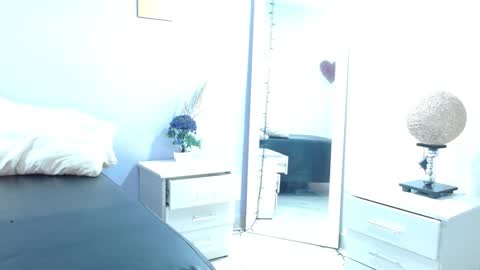 Snapshot of kimandyuk chatting on January 29, 2:30 am Kim  Yuk online show from January 29, 2:30 am