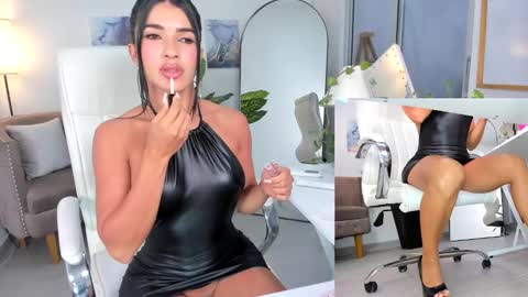 Melissa online show from December 4, 10:30 pm