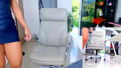 Melissa online show from January 6, 7:17 pm