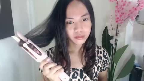 Kimberly online show from July 1, 11:26 pm
