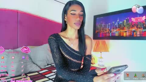 Your Queen KIM online show from December 19, 6:48 pm