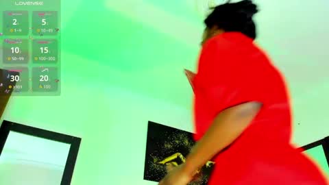 Kimberly Banks online show from April 7, 7:03 pm