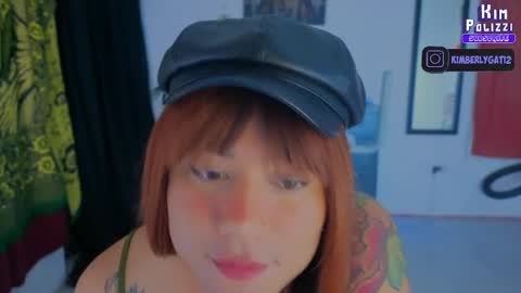 Snapshot of kimberlygati2 chatting on March 11, 3:16 am Kimberly Polizzi     online show from March 11, 3:16 am